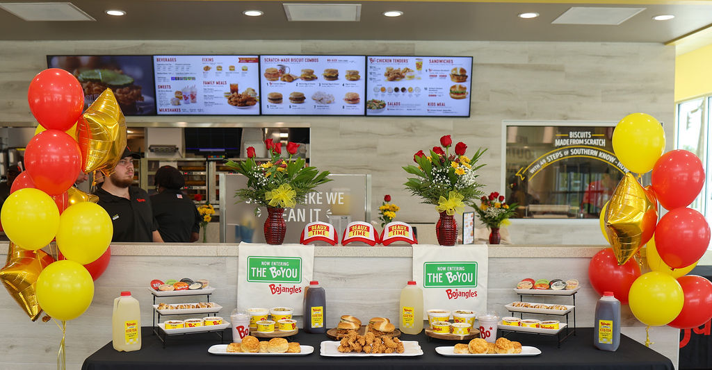 Albany Bojangles